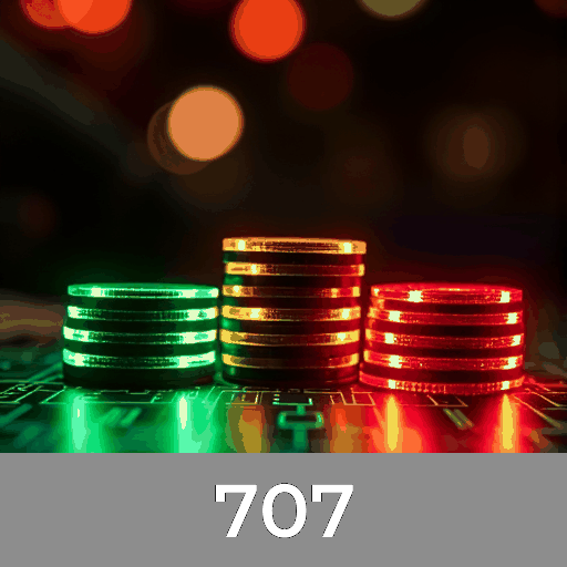 707: A Experiência Profissional de Jogos de Mesa Ao Vivo no Brasil