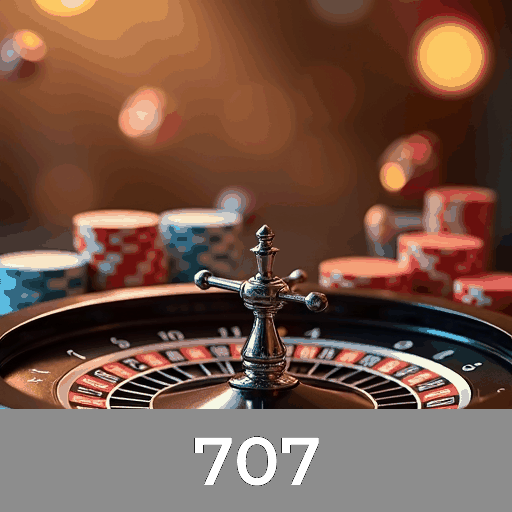 707: Slots-Altos RTP, Jogos de Mesa-Diversão Garantida, Dealer ao Vivo-Experiência Imersiva