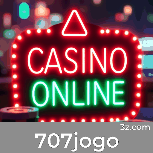707jogo: Cassino Premiado e Pagamentos Rápidos