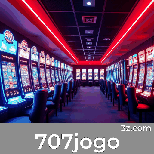 707jogo: Cassino Premiado e Pagamentos Rápidos